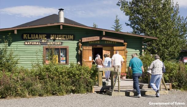 Kluane Musuem